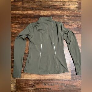 CALIA Women's Olive Utility Jacket